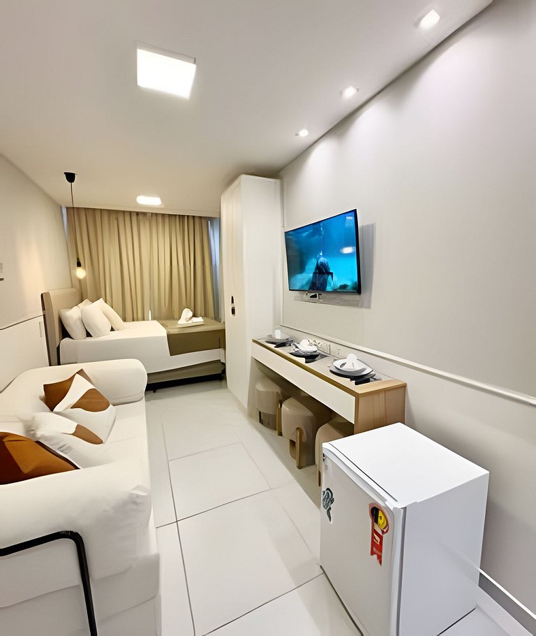 207 - Sol e Mar Porto de Galinhas