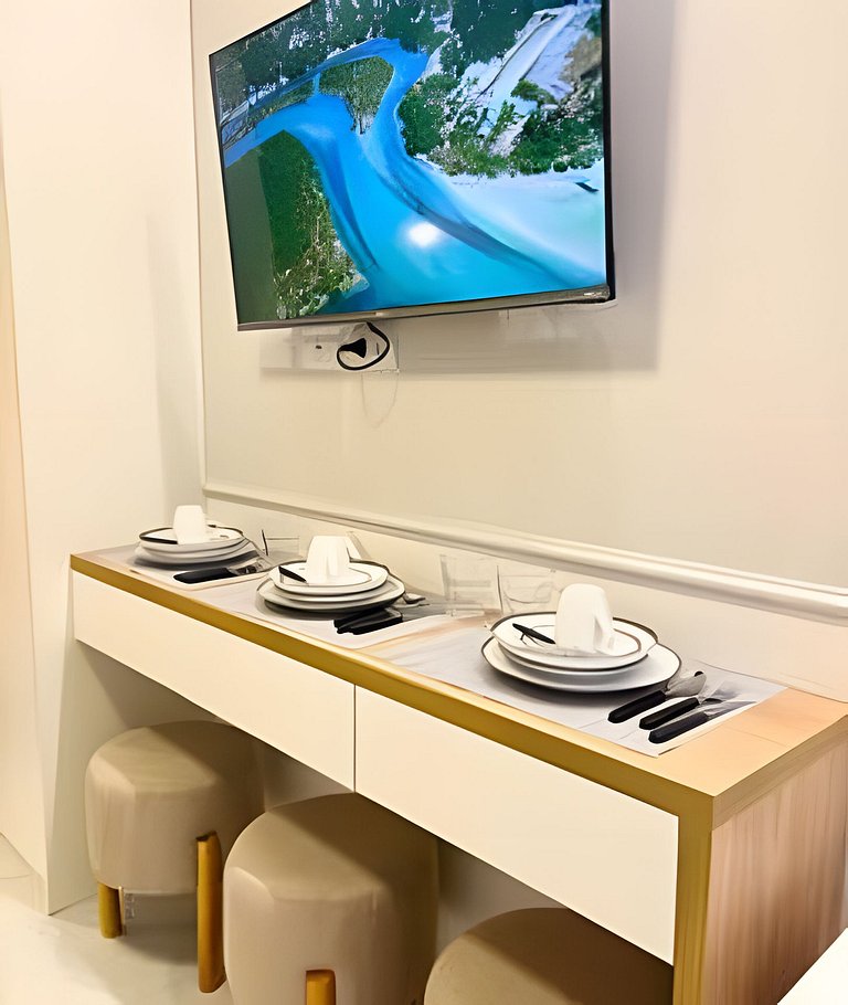 207 - Sol e Mar Porto de Galinhas