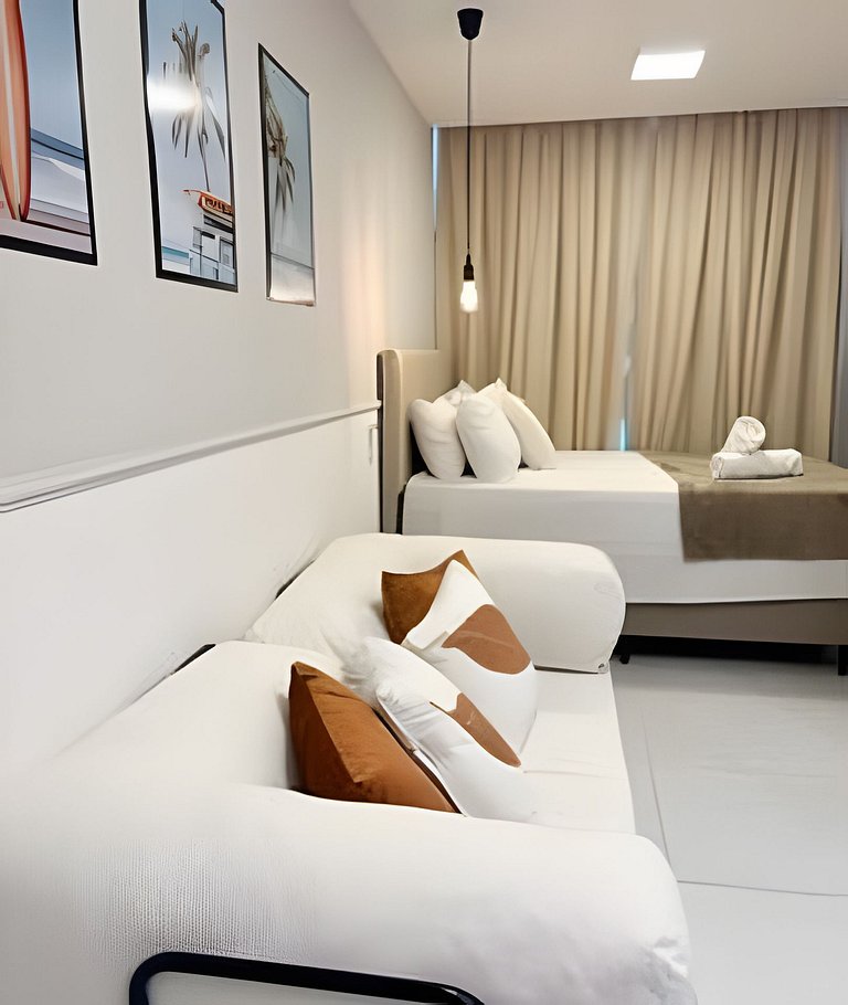 207 - Sol e Mar Porto de Galinhas