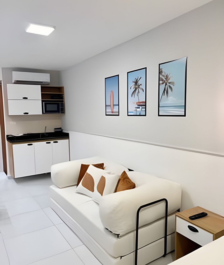 207 - Sol e Mar Porto de Galinhas