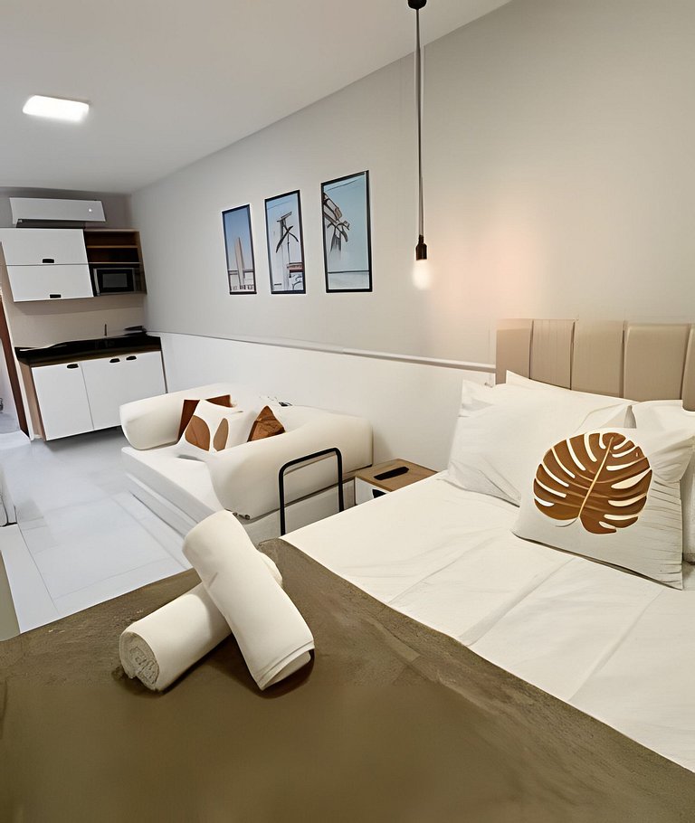 207 - Sol e Mar Porto de Galinhas