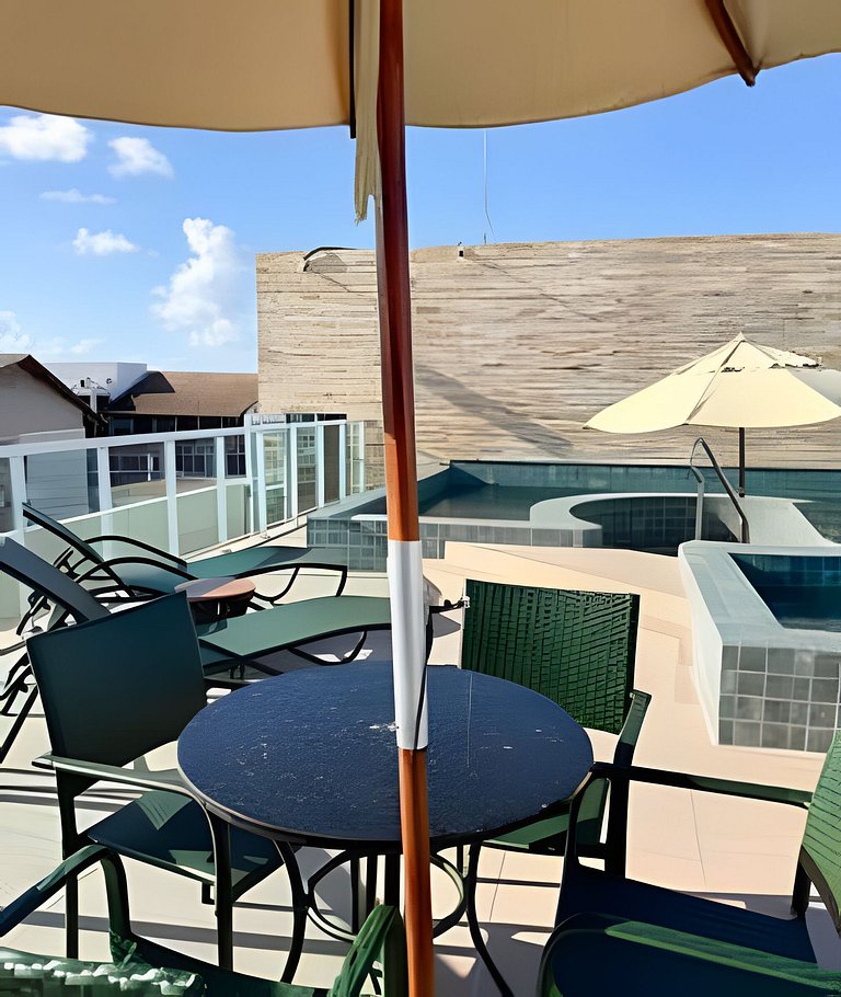 207 - Sol e Mar Porto de Galinhas