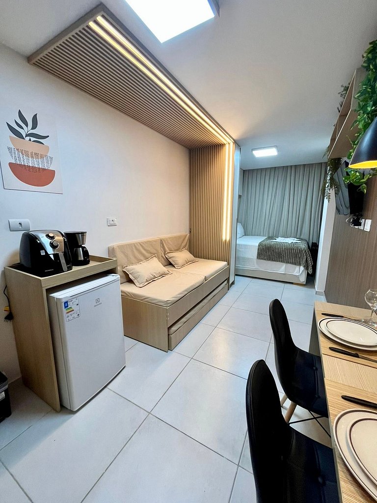 Sol e Mar - Porto de Galinhas