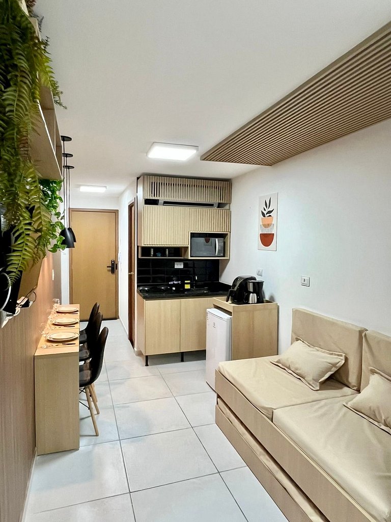 Sol e Mar - Porto de Galinhas