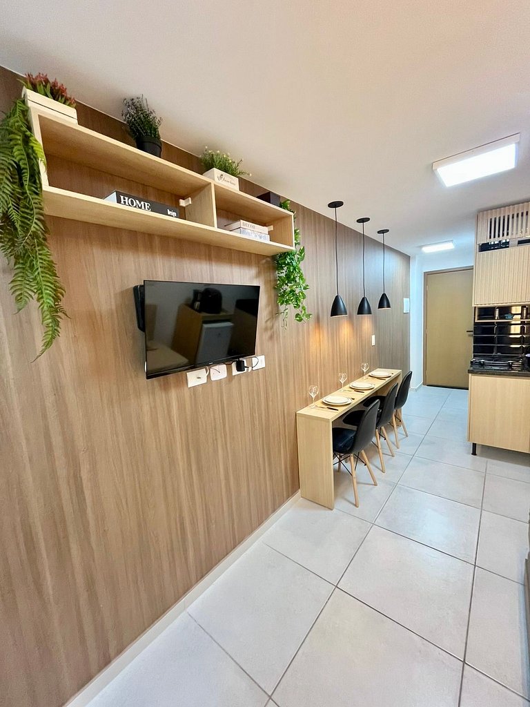 Sol e Mar - Porto de Galinhas