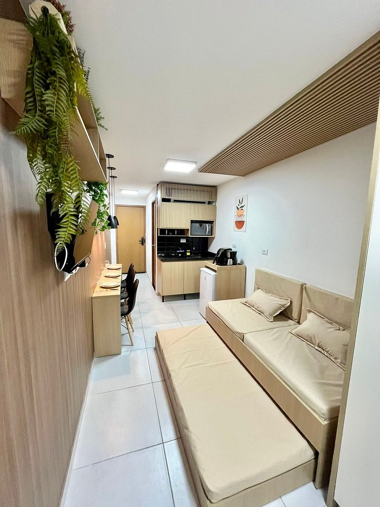 Sol e Mar - Porto de Galinhas