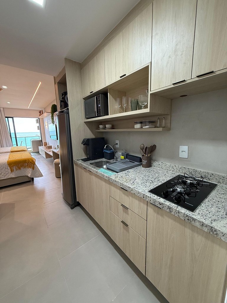 Tamandare - Lanai Vista Mar