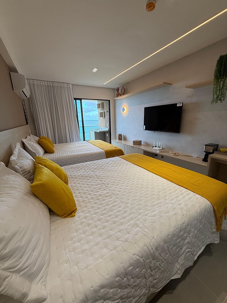 Tamandare - Lanai Vista Mar