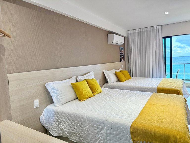 Tamandare - Lanai Vista Mar