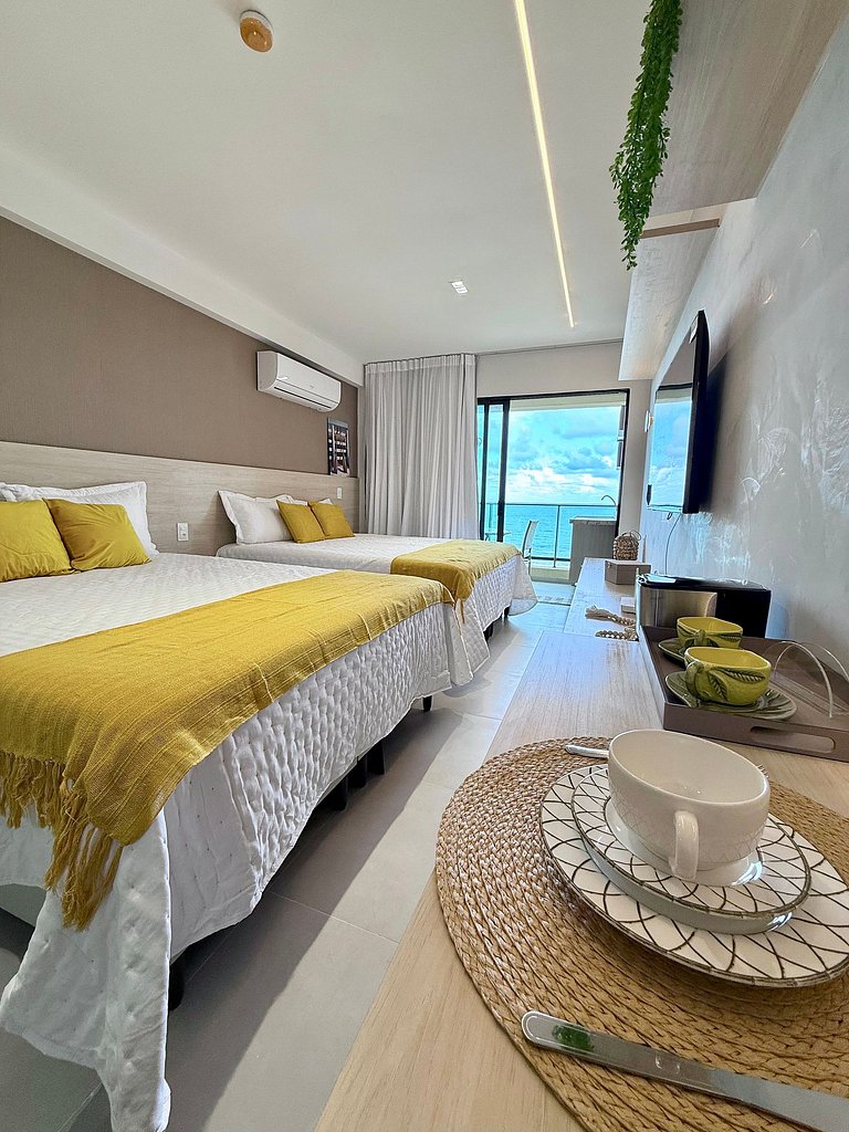 Tamandare - Lanai Vista Mar