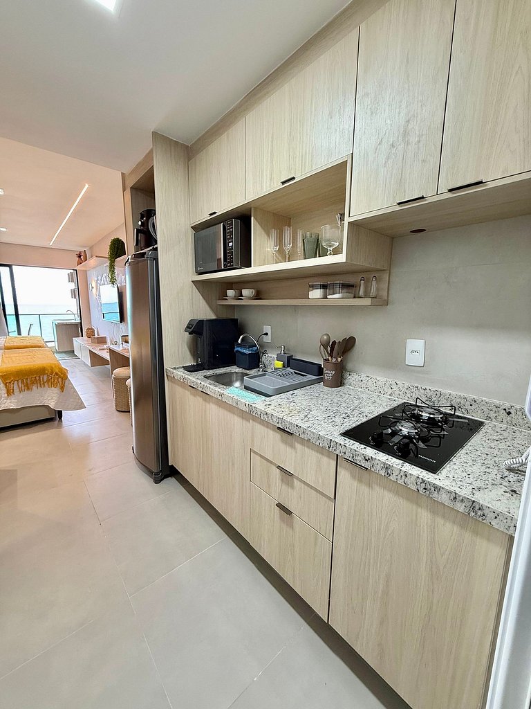 Tamandare - Lanai Vista Mar