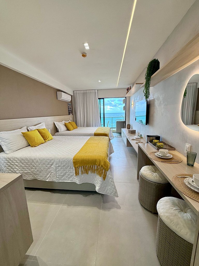 Tamandare - Lanai Vista Mar