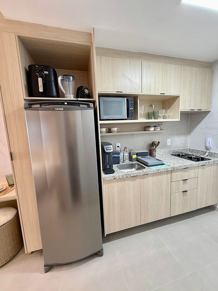 Tamandare - Lanai Vista Mar