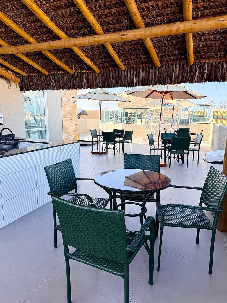 Sol e Mar Residence - Porto de Galinhas