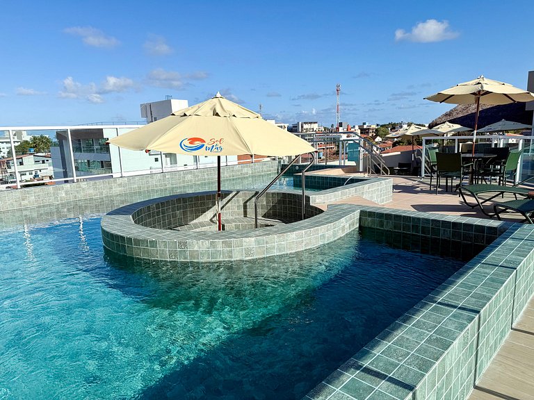 Sol e Mar Residence - Porto de Galinhas