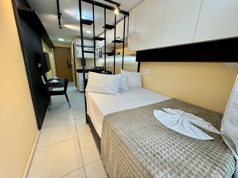 Sol e Mar Residence - Porto de Galinhas