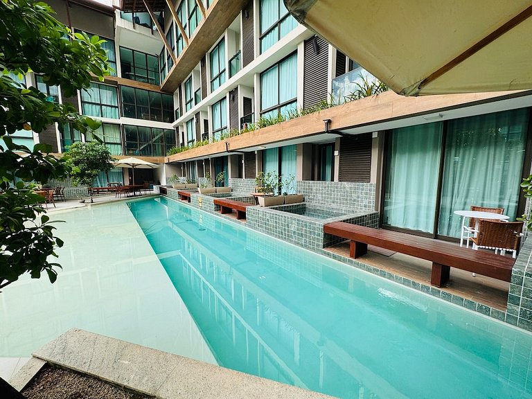 Sunny hall - Porto de Galinhas