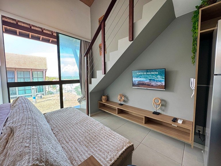 Sunny hall - Porto de Galinhas