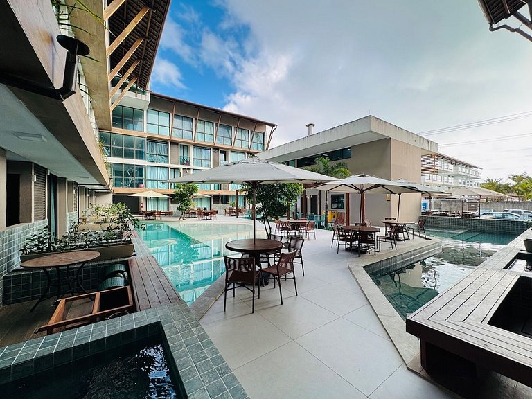 Sunny hall - Porto de Galinhas