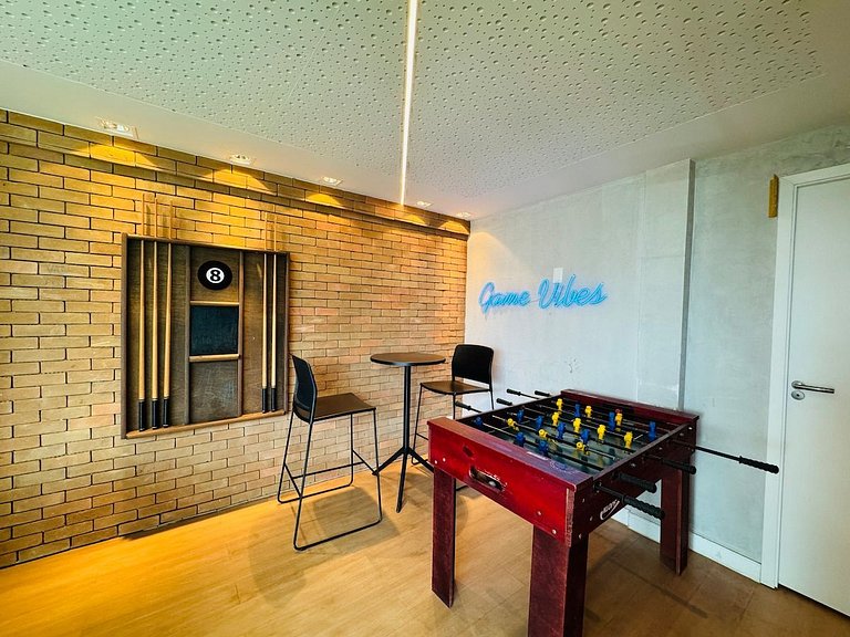 Sunny hall - Porto de Galinhas