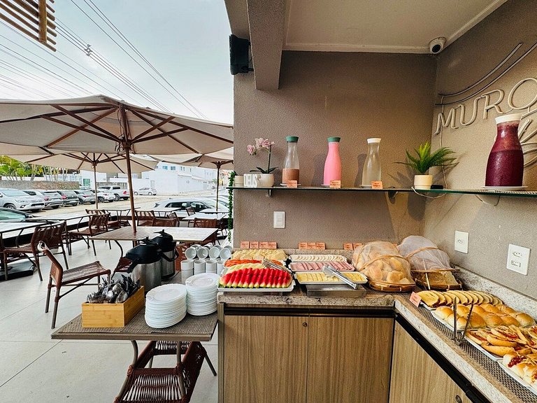 Sunny hall - Porto de Galinhas