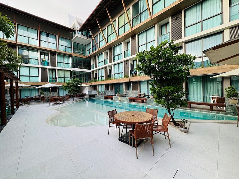 Sunny hall - Porto de Galinhas