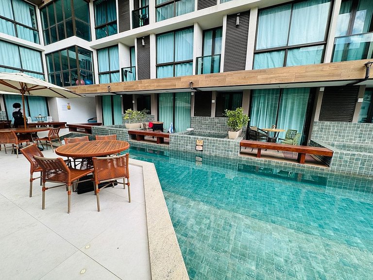 Sunny hall - Porto de Galinhas