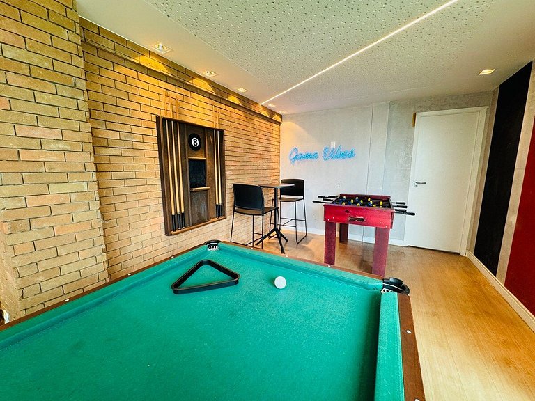 Sunny hall - Porto de Galinhas