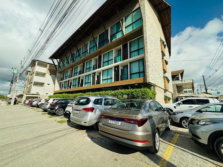 Sunny hall - Porto de Galinhas