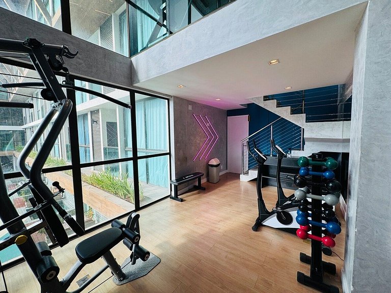 Sunny hall - Porto de Galinhas