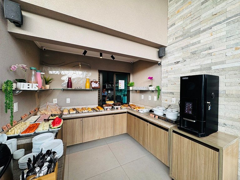 Sunny hall - Porto de Galinhas