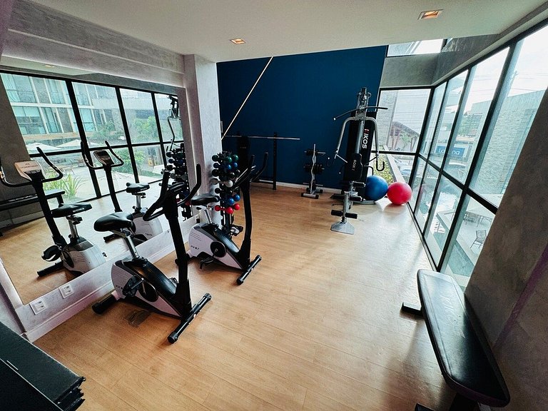 Sunny hall - Porto de Galinhas