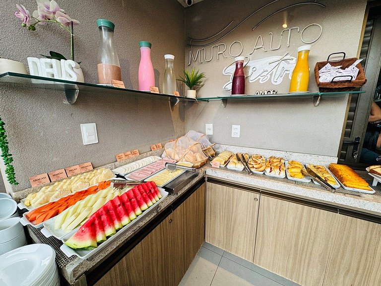 Sunny hall - Porto de Galinhas