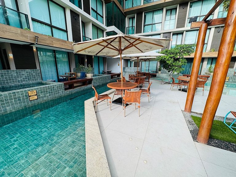 Sunny hall - Porto de Galinhas