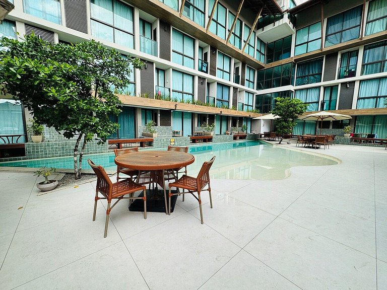 Sunny hall - Porto de Galinhas