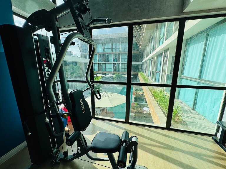 Sunny hall - Porto de Galinhas