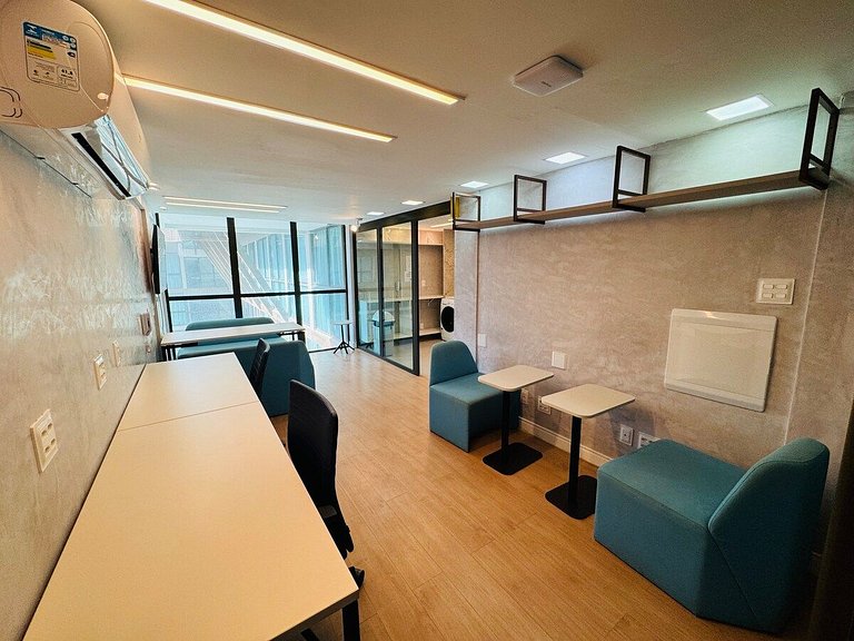 Sunny hall - Porto de Galinhas