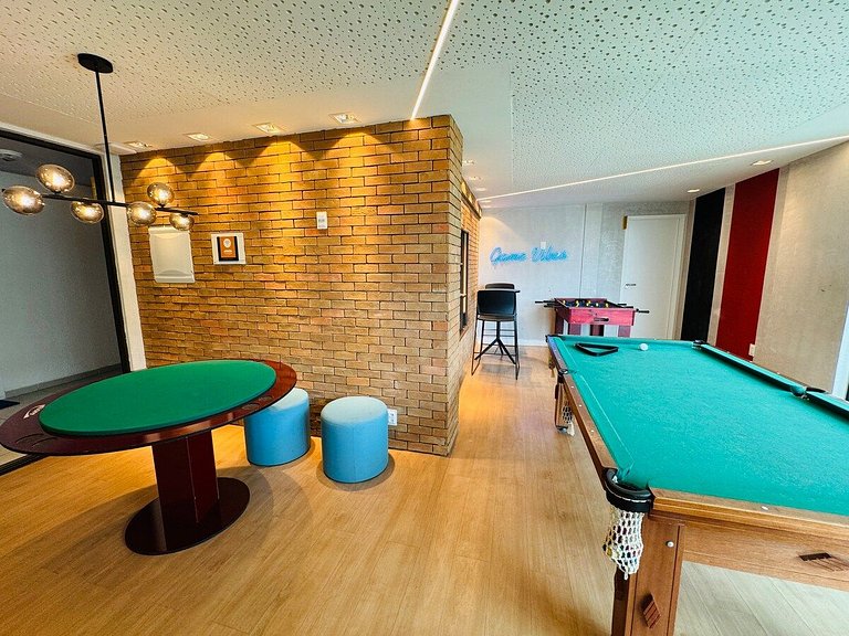 Sunny hall - Porto de Galinhas