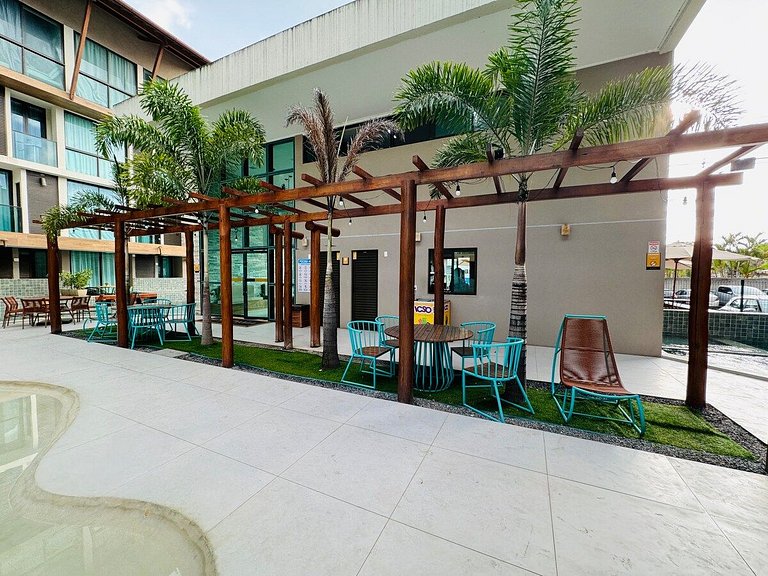 Sunny hall - Porto de Galinhas