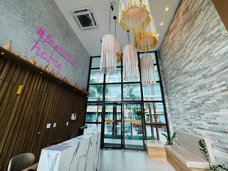 Sunny hall - Porto de Galinhas