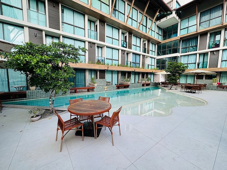 Sunny hall - Porto de Galinhas