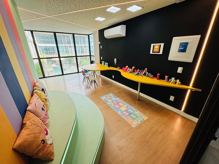 Sunny hall - Porto de Galinhas