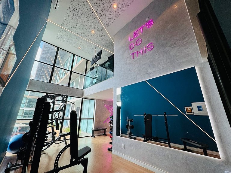 Sunny hall - Porto de Galinhas