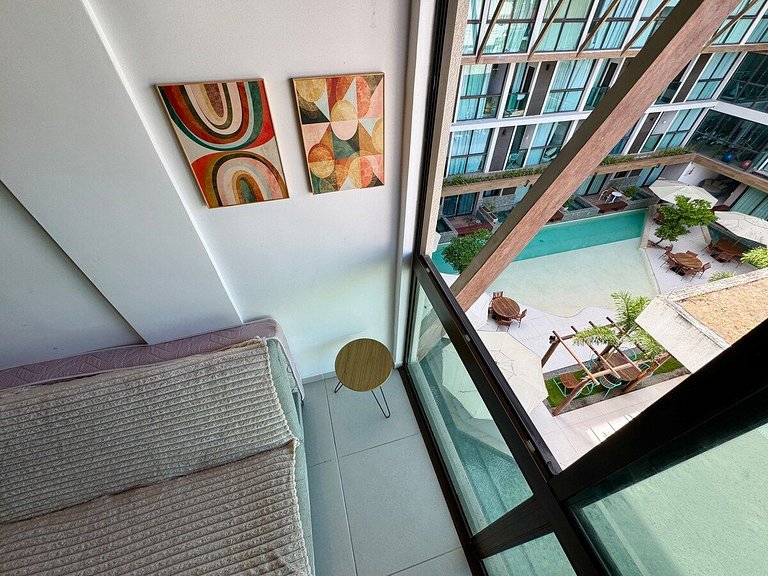 Sunny hall - Porto de Galinhas