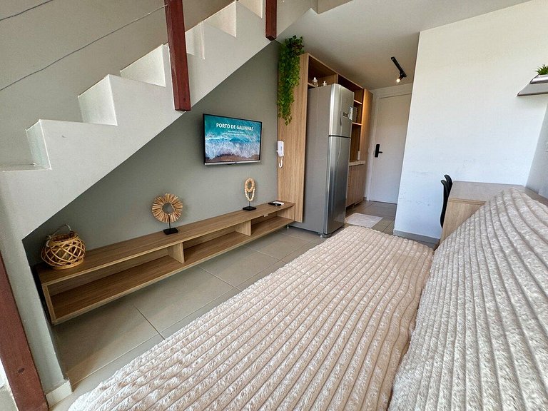 Sunny hall - Porto de Galinhas