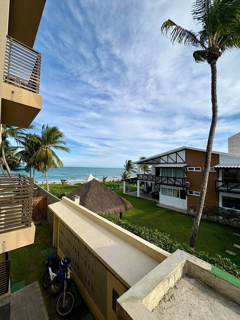 Lanai - vista lateral mar