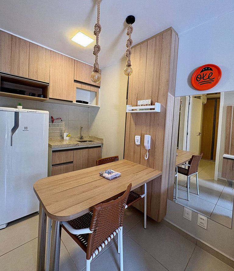 Porto Galinhas - Piscina privativa