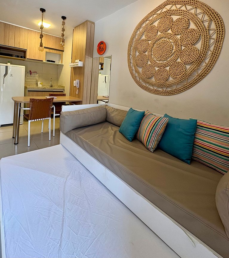 Porto Galinhas - Piscina privativa