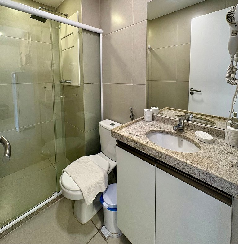 Porto Galinhas - Piscina privativa