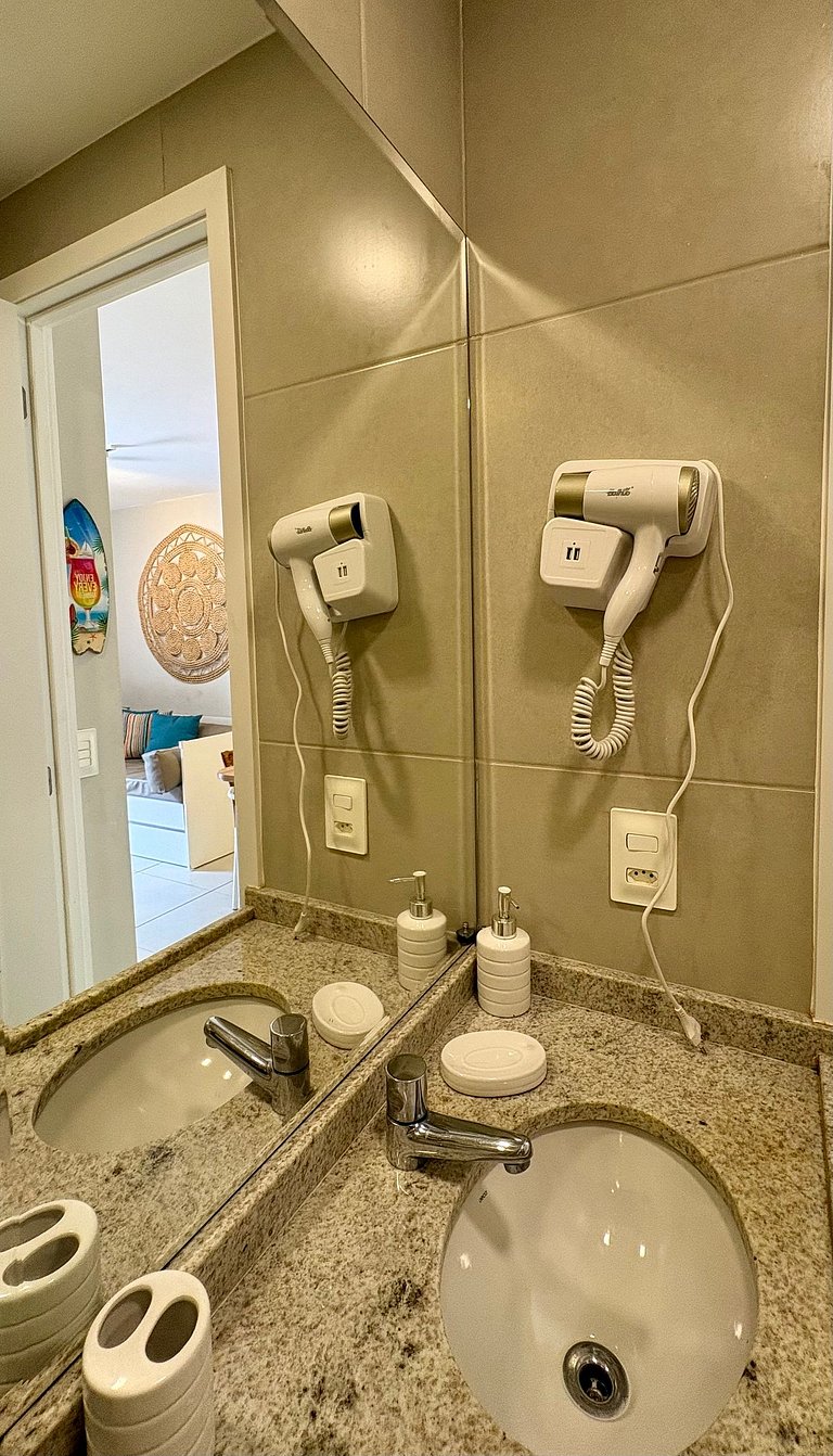 Porto Galinhas - Piscina privativa